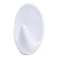 Gancho Adesivo Plástico 2,0kg 2505 Atlas - 2