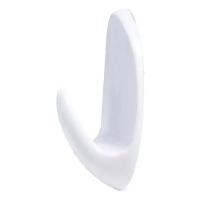 Gancho Adesivo Plástico 2,0kg 2505 Atlas - 4