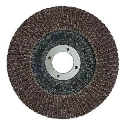 Disco De Lixa Flap 4.1-2 Grão 80 P- Lixadeira