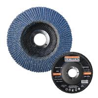 Disco De Lixa Flap 4.1-2 Grão 80 P- Lixadeira - 2