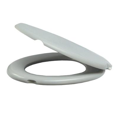 Assento Alumasa Florença Almofadado Cinza Claro