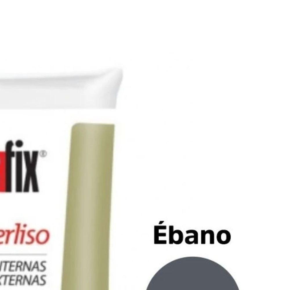Rejunte Colafix Flexível 1kg - Ebano - 3