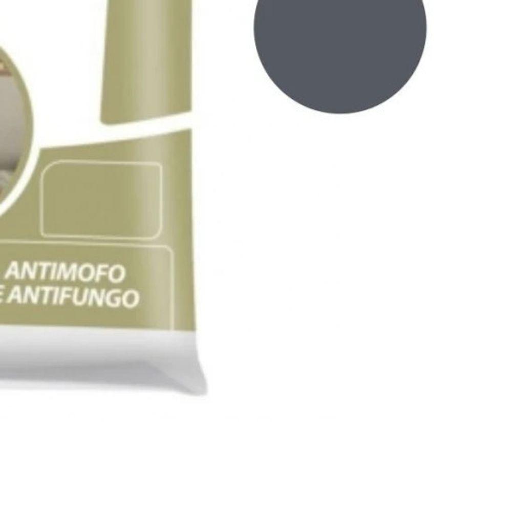 Rejunte Colafix Flexível 1kg - Ebano - 5