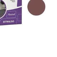 Rejunte Colafix Junta Fina 1kg - Chocolate - 5