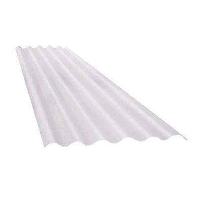 Telha Transparente 2,44 X 0,51 Incolor