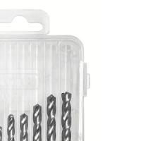 Jogo De Brocas Hss Para Aço Tramontina Master Polegadas 13 Peças - 3