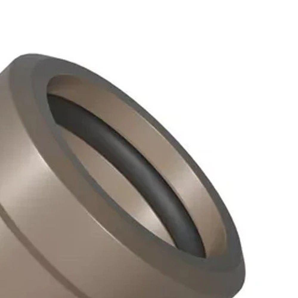 Luva De Correr Soldável 50 Mm - 3