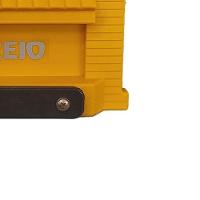 Caixa De Correio E Cartas Para Portão Ou Muros Casinha Frente - 5