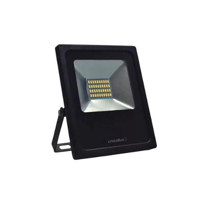 Refletor Led Slim 10w 5000k - Bivolt