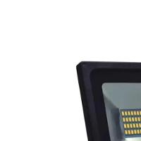 Refletor Led Slim 10w 5000k - Bivolt - 2