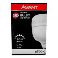Lampada Avant Alta Potencia Led 50w 6500k - 4