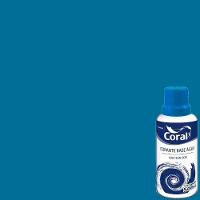 Corante Liquido água 50ml Coral Azul - 2