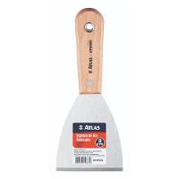 Espátula De Aço Reforçado 8cm Atlas - 1