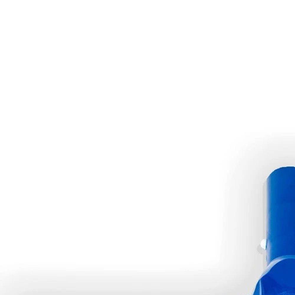 Escova Reta Com Cerdas Em Nylon Para Piscina Brustec - 2