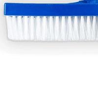 Escova Reta Com Cerdas Em Nylon Para Piscina Brustec