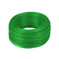 Fio Cabo Flex 6mm - Verde Valor Metro - 1