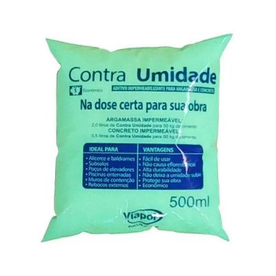 Impermeabilizante Viapol 500ml