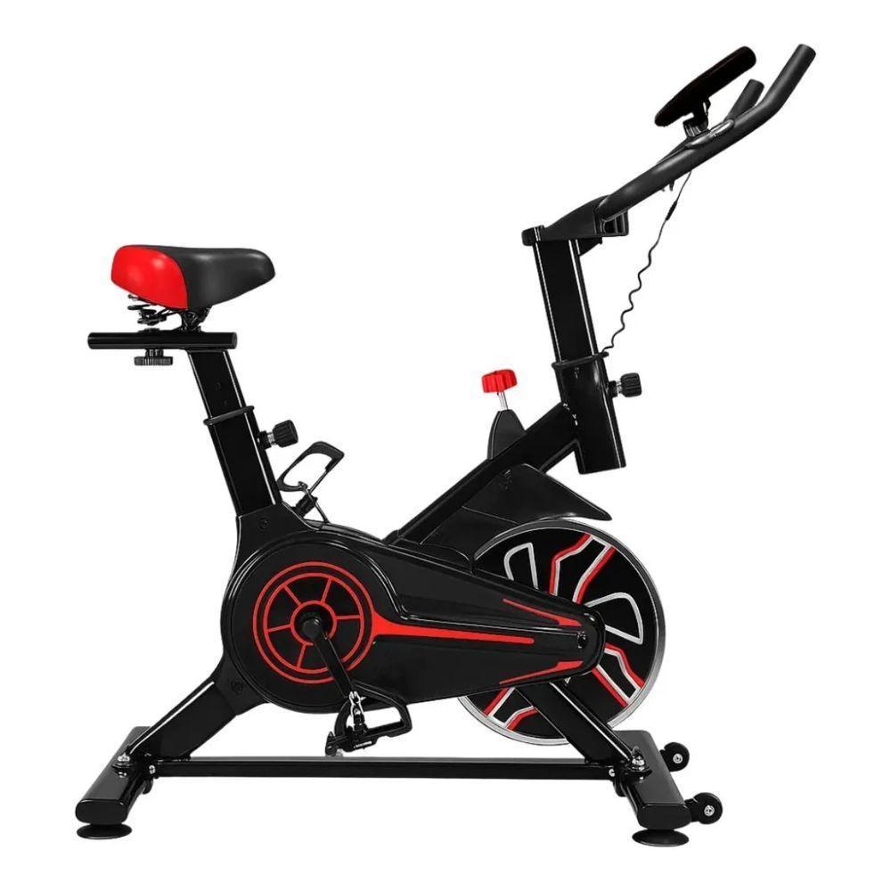 Bicicleta Ergométrica Spinning Ahead Sports Inercia 6kg Fitness Indoor Ate 120kg - 4
