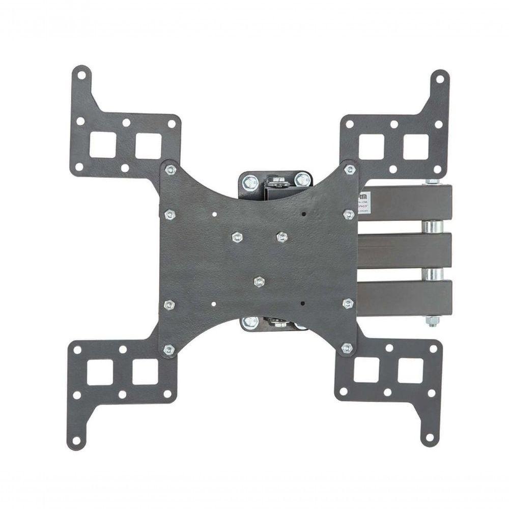 Suporte De Parede Multi Articulado Para Tvs Led/lcd De 32 Até 55 - 3