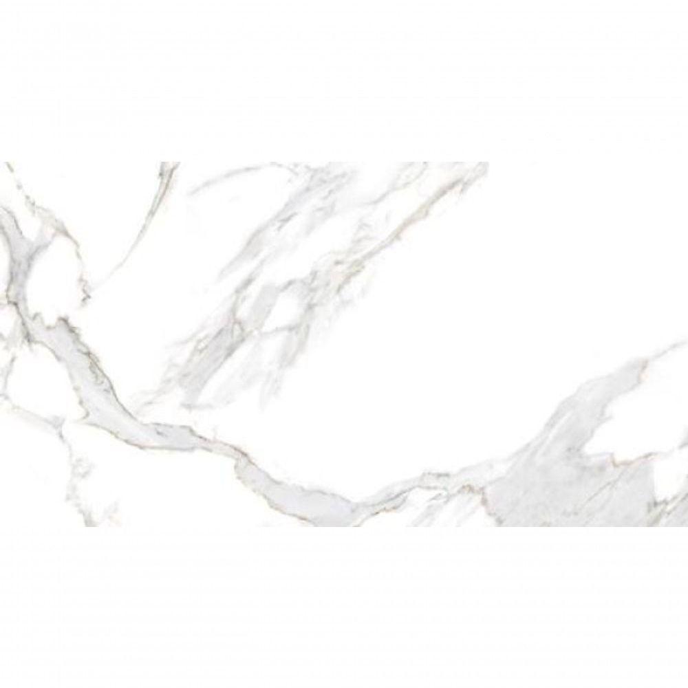 Piso Rochamaxx Statuario Retificado Polido 61x116 - 1