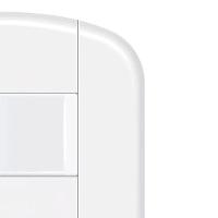 Interruptor Simples Com Tomada 20a Fame - 3925 Blanc - 3