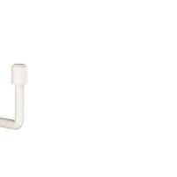 Gancho Multiuso G11 Branco - 5