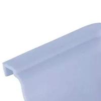 Canto Externo Encaixe Para Acabamento Nobre Pvc Gelo - 2