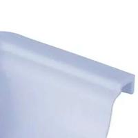 Canto Externo Encaixe Para Acabamento Nobre Pvc Gelo - 3