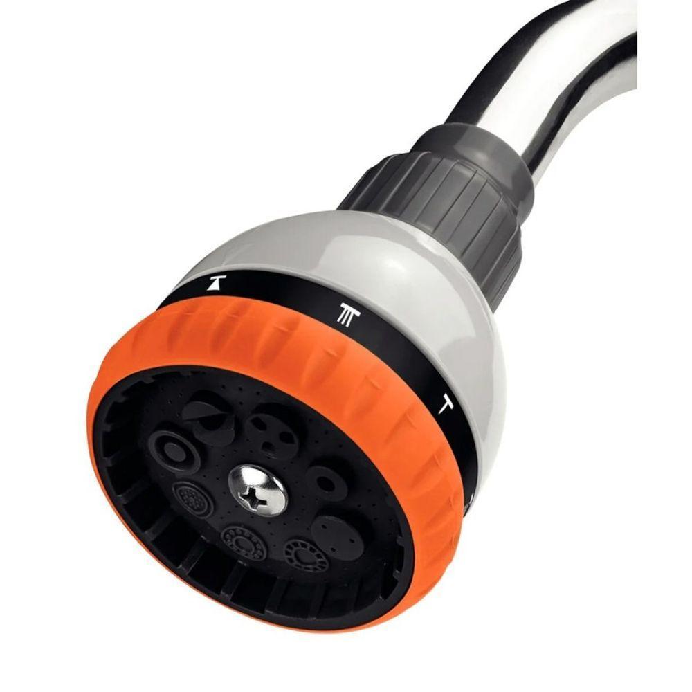 Hidropistola Tramontina Com Cabo Metálico 78518-100 - 4