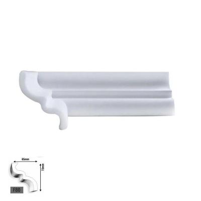 Rodateto Isopor Epex F80 - Pç C-2mt