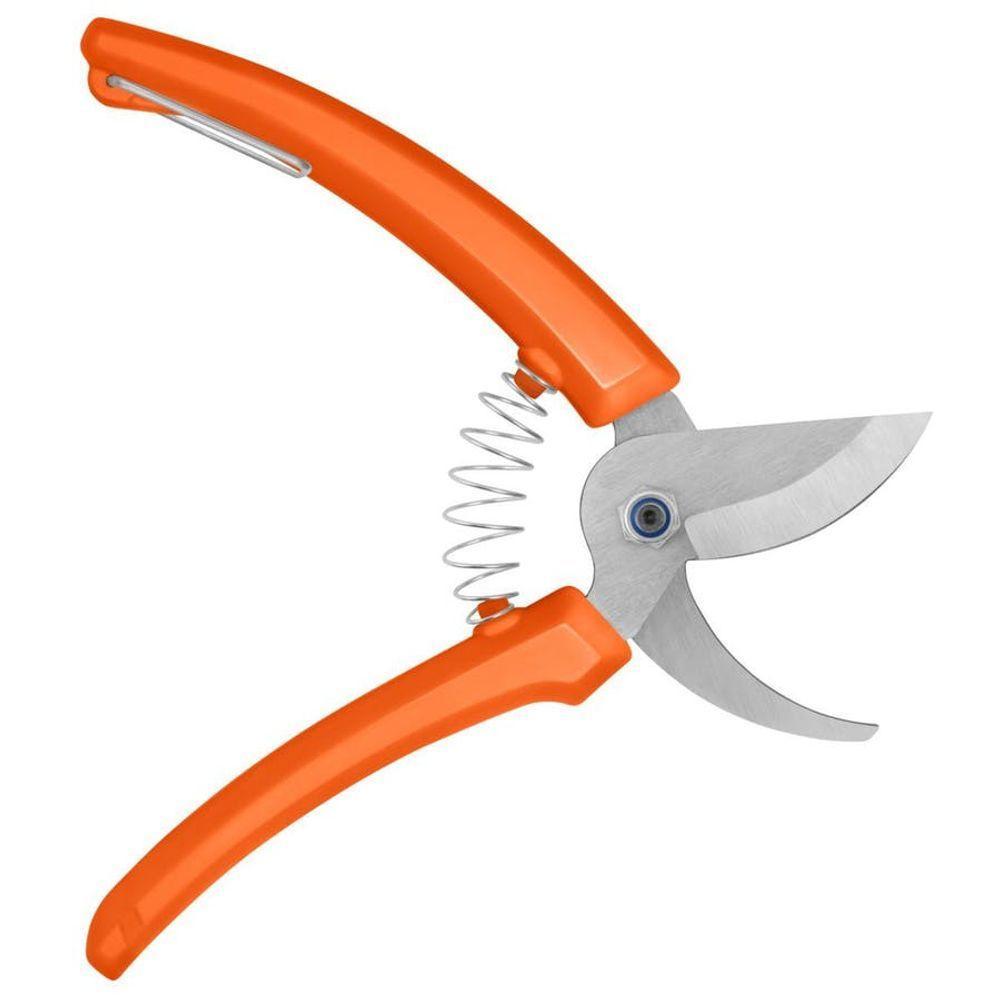 Tesoura Para Poda Tramontina Cabo Plastico 78300-001 - 4