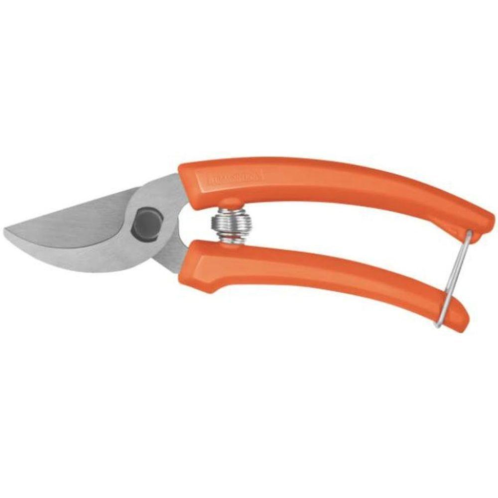 Tesoura Para Poda Tramontina Cabo Plastico 78300-001 - 5