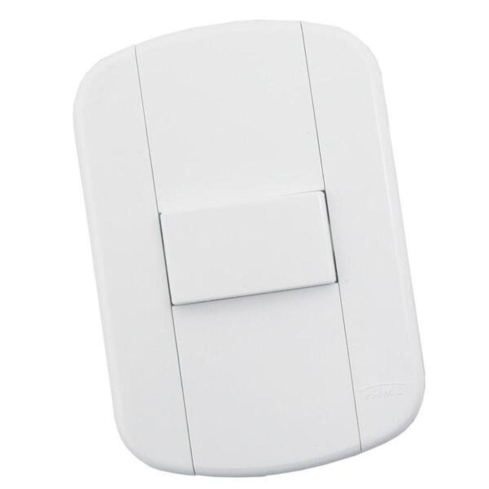 Interruptor Paralelo Fame - 3907 Blanc - 1