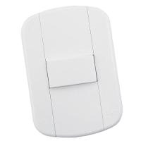 Interruptor Paralelo Fame - 3907 Blanc - 1