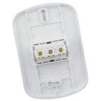 Interruptor Paralelo Fame - 3907 Blanc - 2