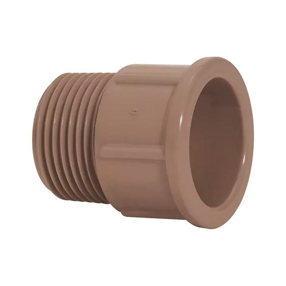 Adaptador Soldável Curto 25mm - 1