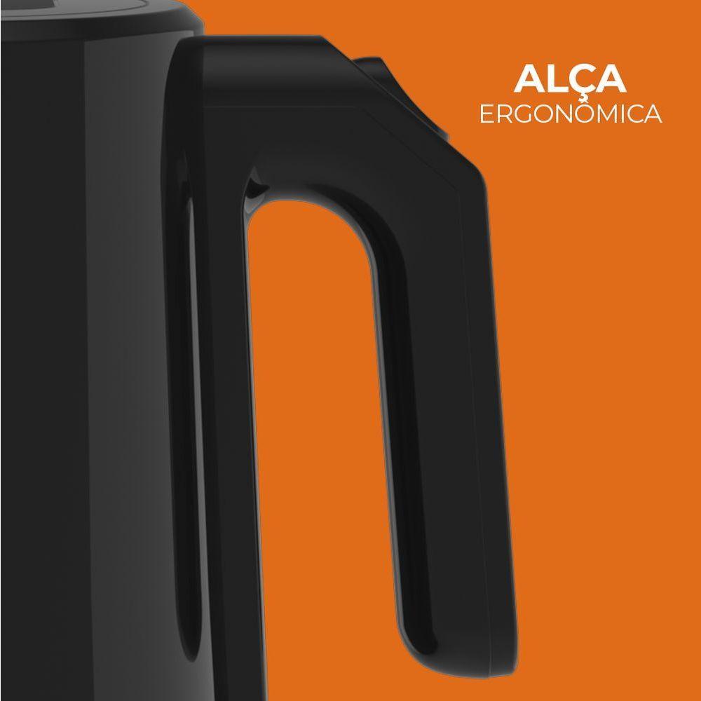 Chaleira Elétrica 1,9L Ferveu Cadence 220V - 9