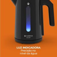 Chaleira Elétrica 1,9L Ferveu Cadence 220V - 10