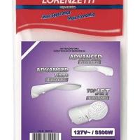 Resistencia Lorenzetti Advanced E Top Jet Ref. 3056e 127v - 3