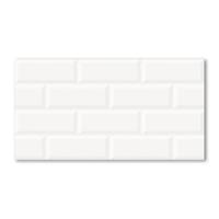 Azulejo Piso Forte Decorare Bianco Retificado 31x59 A - 1