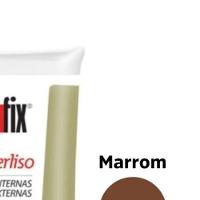 Rejunte Colafix Flexível 1kg - Marrom - 3