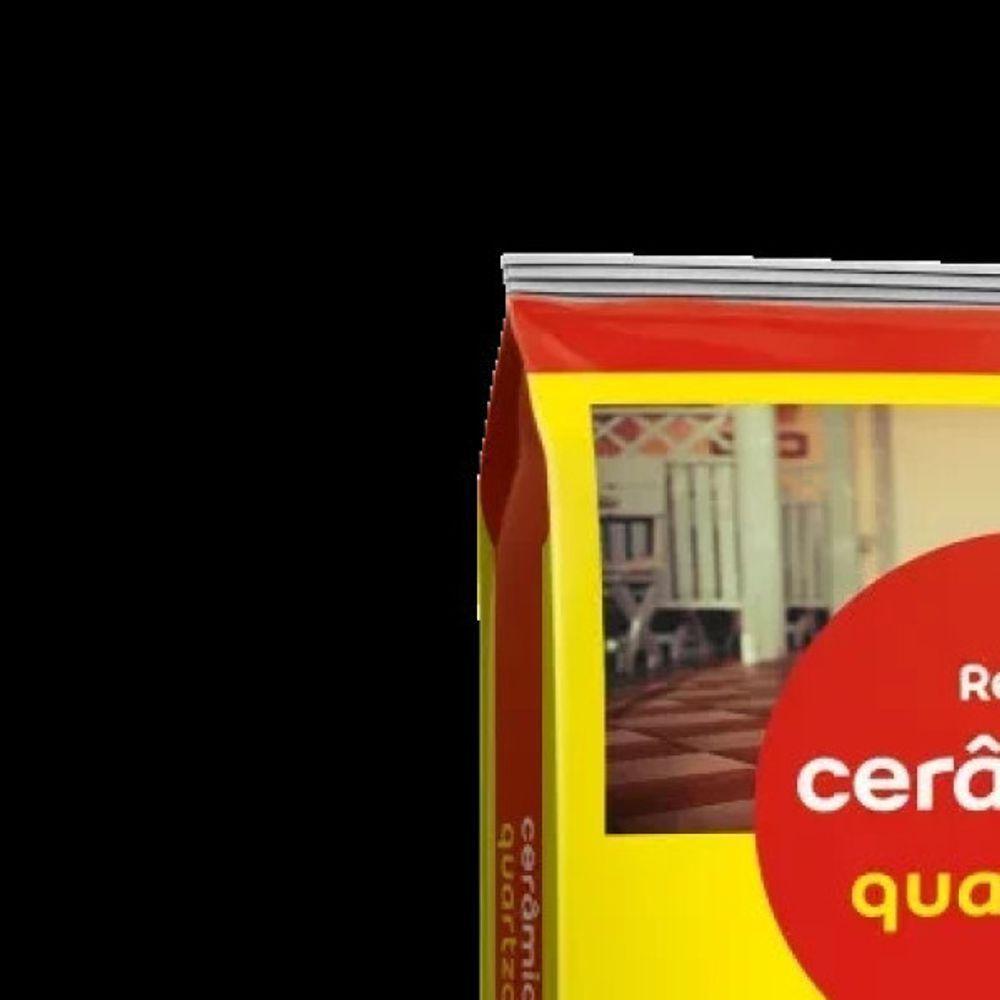 Rejunte Quartzolit Porcelanatos E Cerâmicas 1kg - Palha - 2