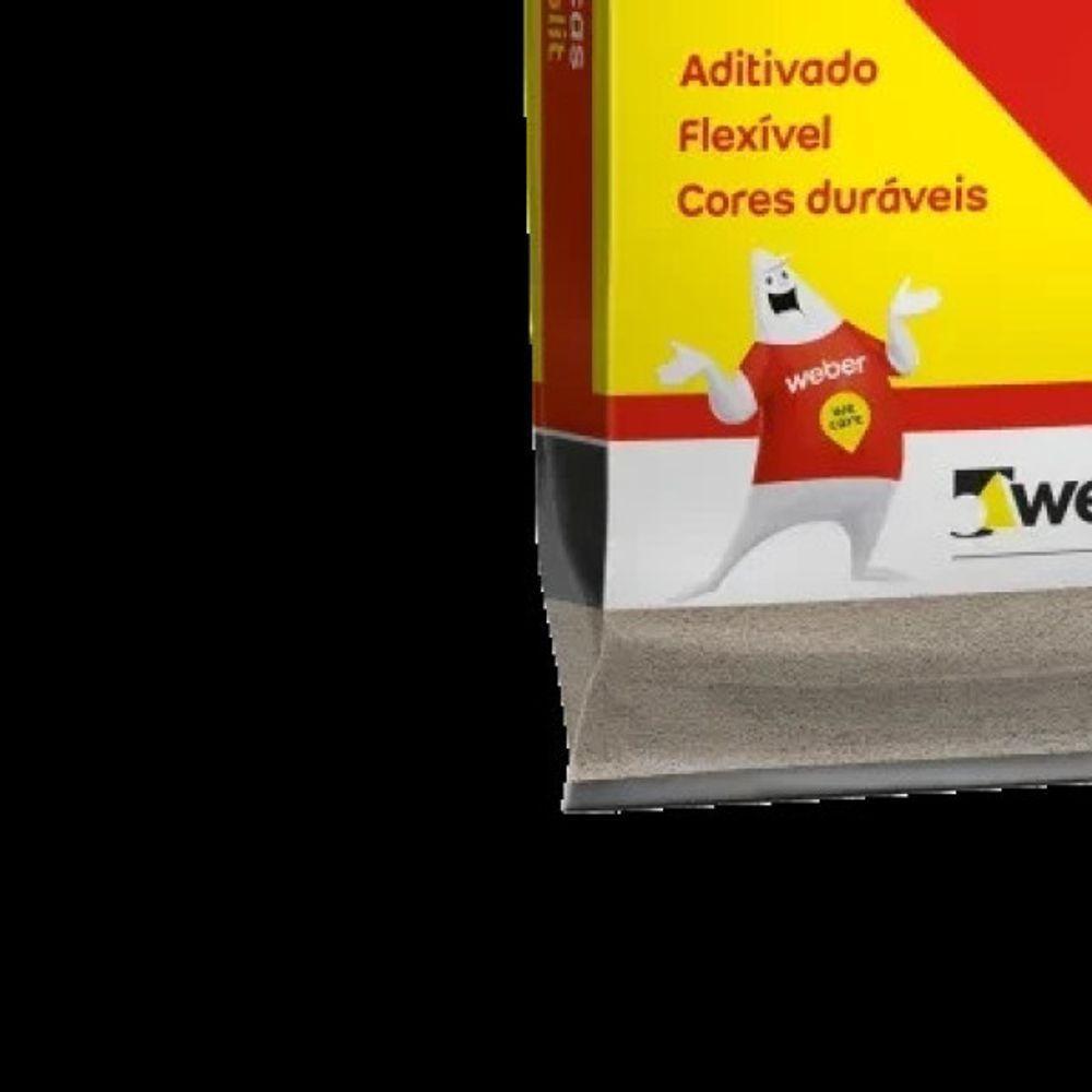 Rejunte Quartzolit Porcelanatos E Cerâmicas 1kg - Palha - 4