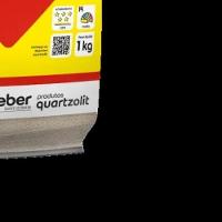 Rejunte Quartzolit Porcelanatos E Cerâmicas 1kg - Palha - 5