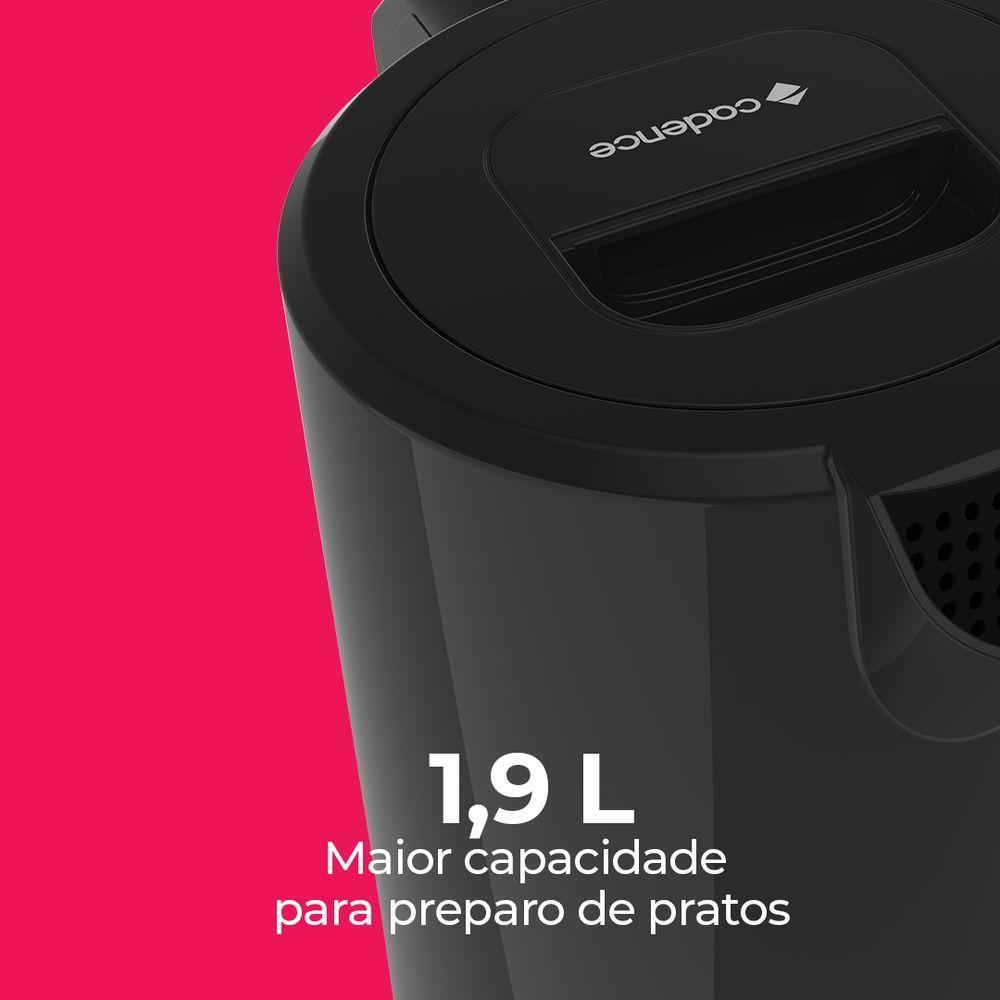 Chaleira Elétrica 1,9L Ferveu Cadence 110V - 6