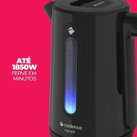 Chaleira Elétrica 1,9L Ferveu Cadence 110V