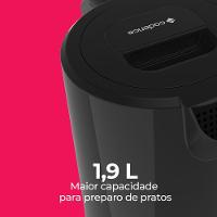Chaleira Elétrica 1,9L Ferveu Cadence 110V - 6