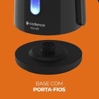 Chaleira Elétrica 1,9L Ferveu Cadence 110V - 7