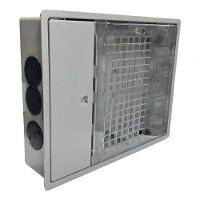 Caixa Para Hidrômetro Taf Cinza - 2