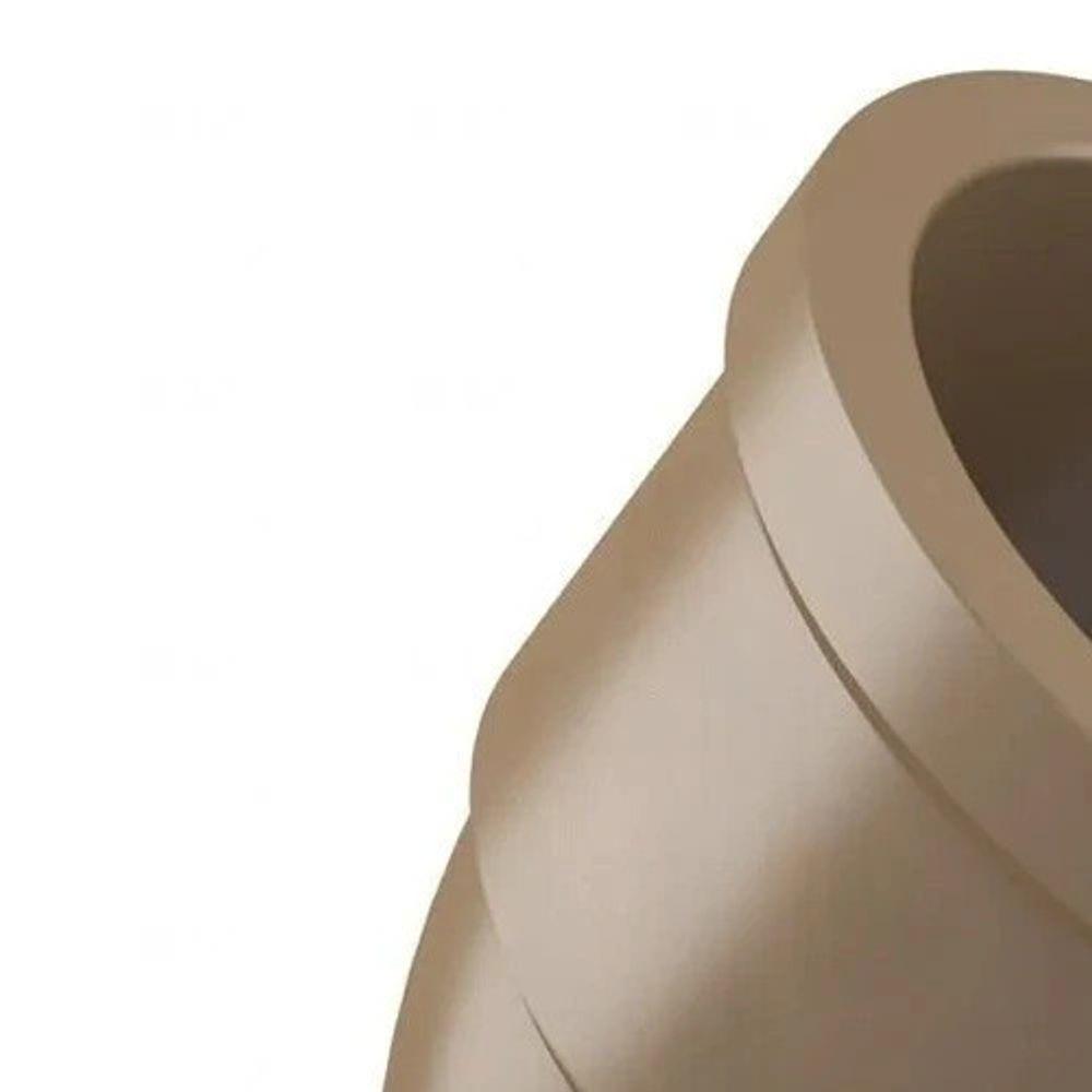 Joelho 45 X 60mm Soldavel Pvc - 1